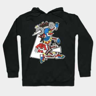 Mictlantecuhtli Hoodie